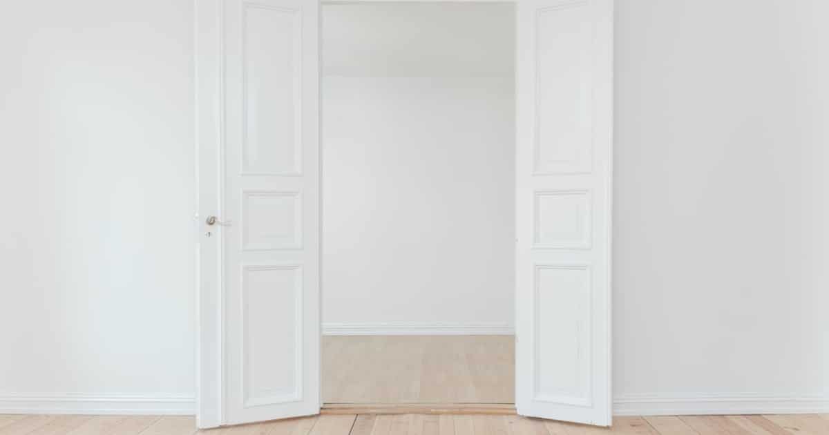 Door Repair and Installation service illustration