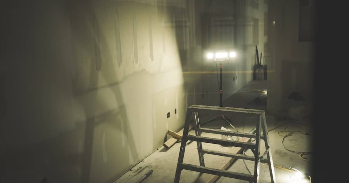 Drywall Repair service illustration