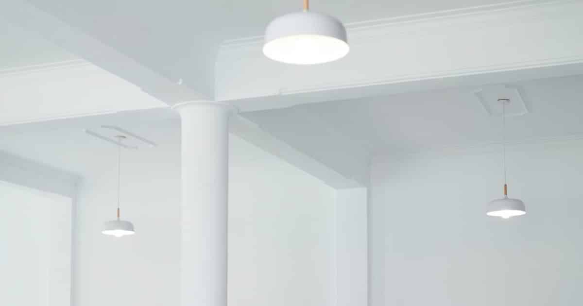 Ceiling Repair service illustration