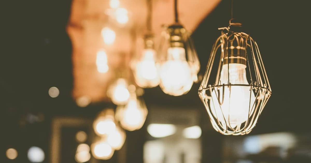 Light Fixture Installation service illustration