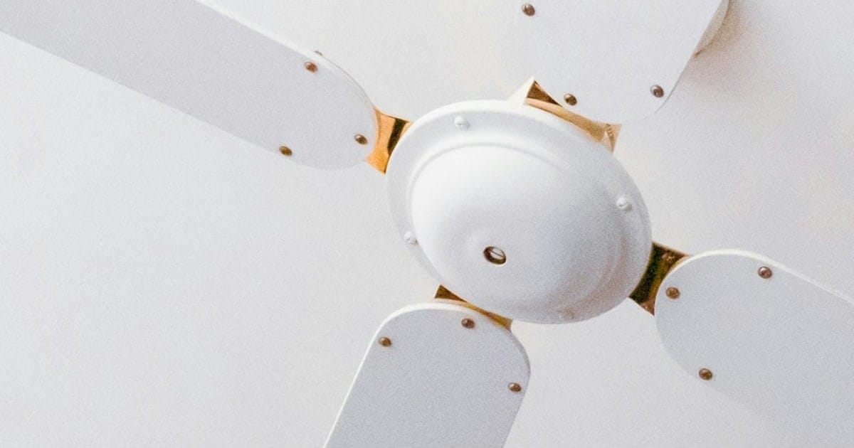 Ceiling Fan Installation service illustration