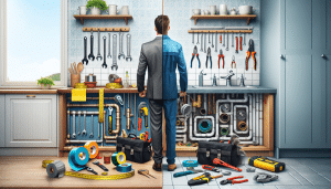 Read more about the article DIY Plumbing vs Hiring a Professional: What You Need to Know