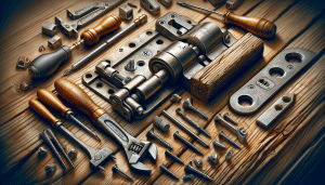 Read more about the article From Creaks to Locks: The Comprehensive Guide to Door Repair Services