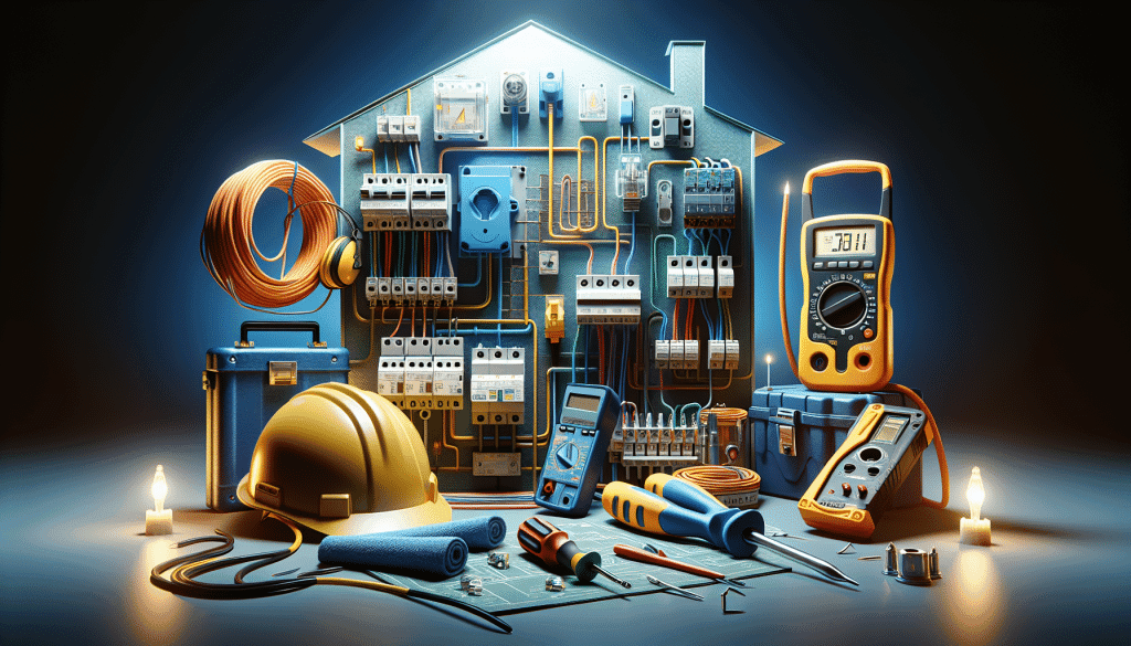 Read more about the article Watt’s Up in Your Home? The Essential Checklist for Electrical Maintenance and Safety