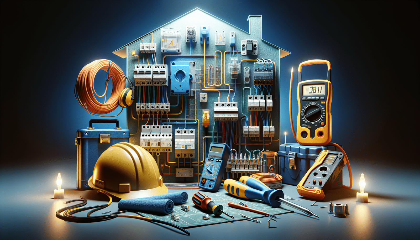 You are currently viewing Watt’s Up in Your Home? The Essential Checklist for Electrical Maintenance and Safety