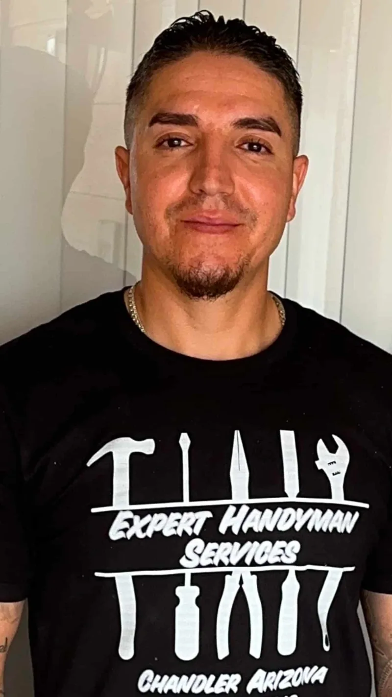 Richard Montoya of East Valley Handyman