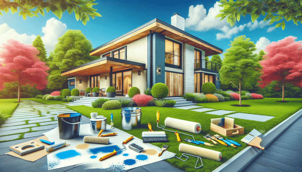 Read more about the article A Fresh Coat of Success: The Impact Of Hiring A Painting Handyman On Your Home’s Value