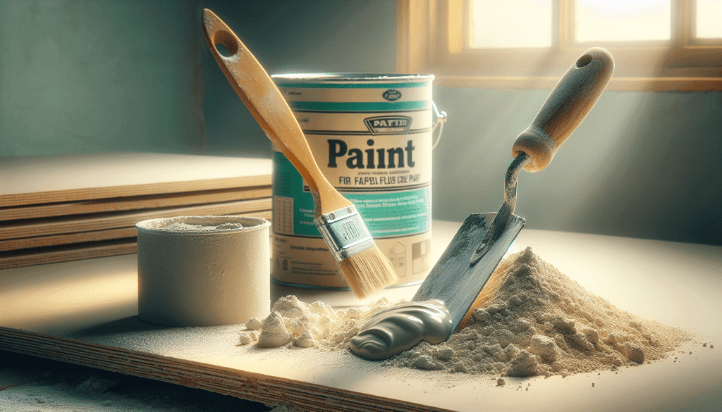 Read more about the article Patch, Sand, Paint: The Handyman’s Trio for Flawless Drywall Repair