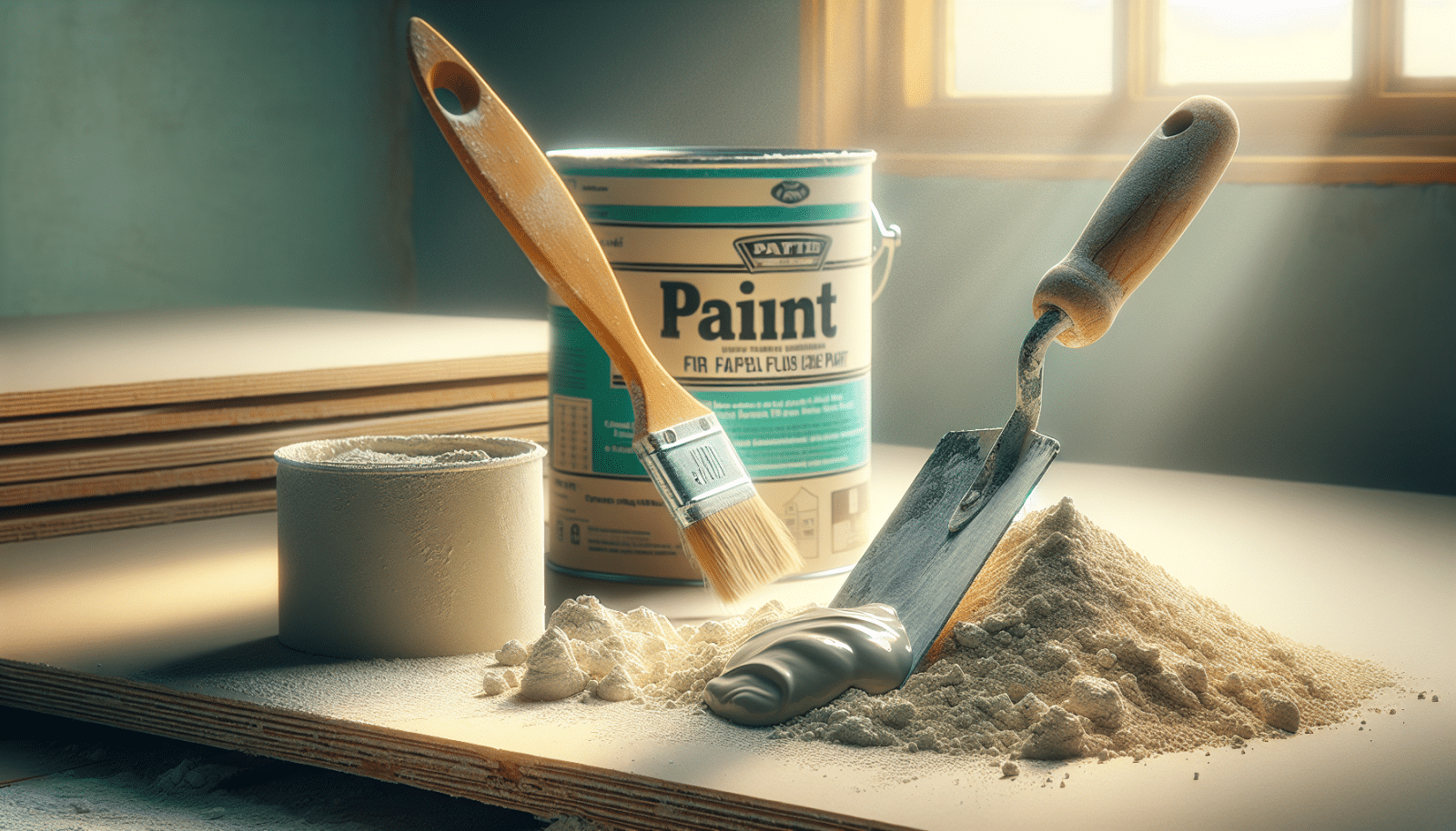 You are currently viewing Patch, Sand, Paint: The Handyman’s Trio for Flawless Drywall Repair
