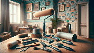 Read more about the article Wallpaper Revival: Why Homeowners are Turning to Expert Handymen for a Fresh Look