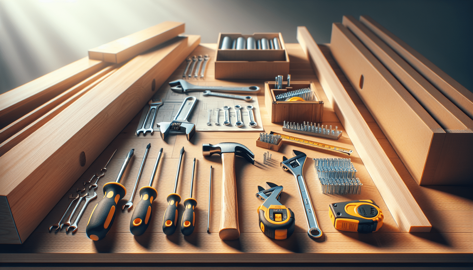 You are currently viewing Furniture assembly made easy: How a handyman can help