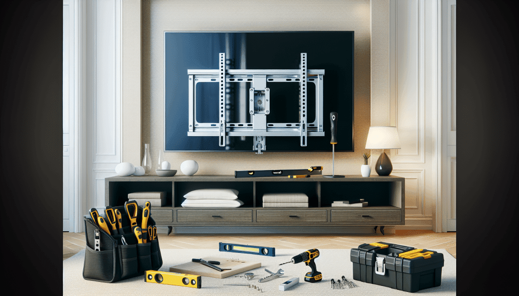 Read more about the article Securing Your Entertainment: The Importance of Professional TV Mounting for Safety