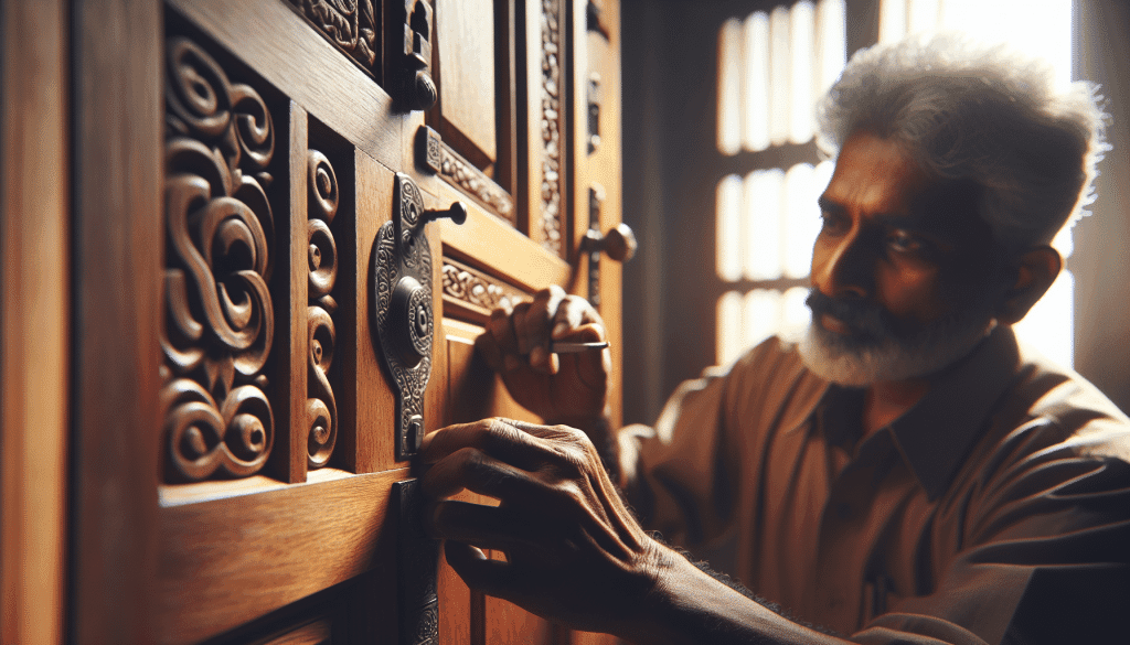 Read more about the article A Silent Guardian: The Vital Role of Handymen in Keeping Your Doors Functioning