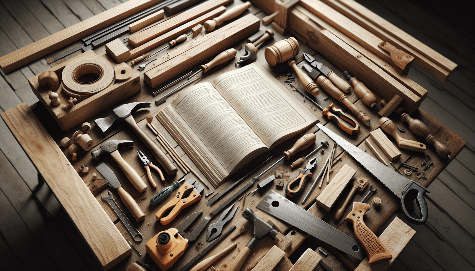 You are currently viewing Avoiding Common Mistakes in Carpentry: Tips from Experienced Handymen