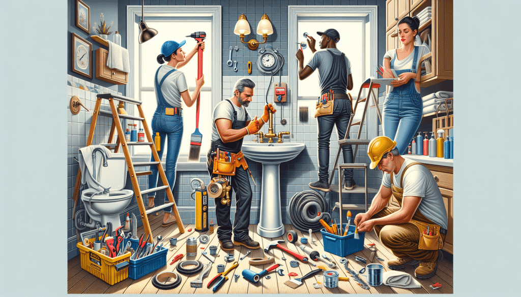 Read more about the article The Role of a Plumbing Handyman in Home Maintenance and Renovation
