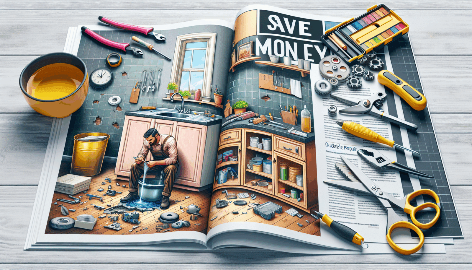 You are currently viewing Budget-Friendly Home Repairs: How Handyman Services Can Save You Money