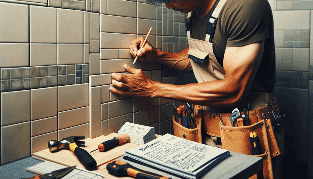 Read more about the article Meet the Handyman Who Can Rescue Your Bathroom: Expert Advice and DIY Tips