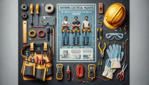 Read more about the article Avoiding Electrical Hazards: Tips from Professional Handymen on Keeping Your Home Safe