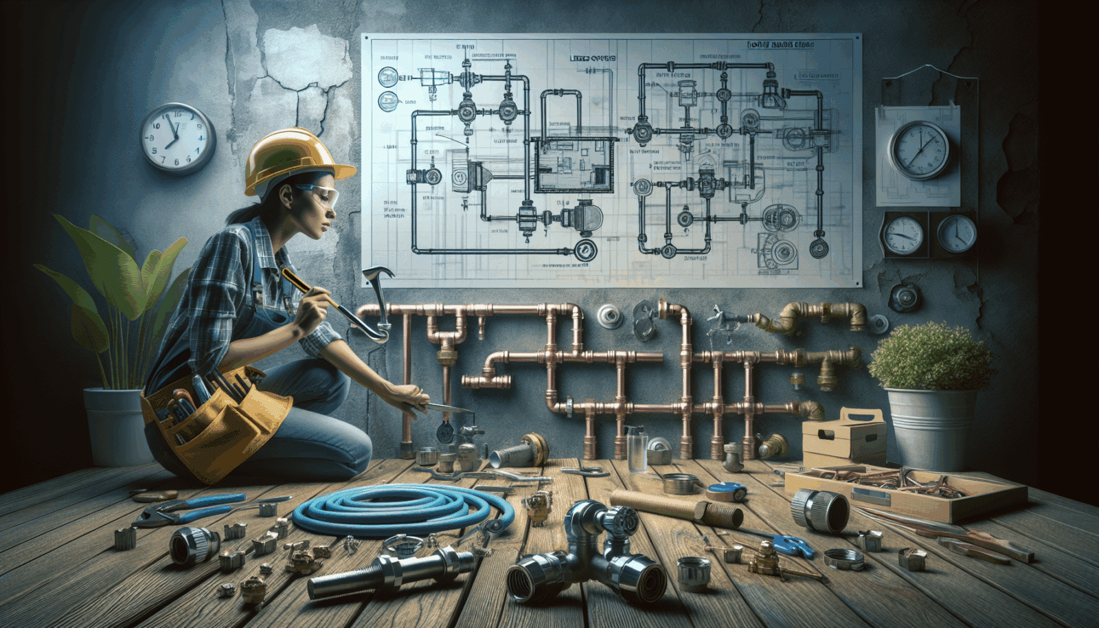 You are currently viewing How to Choose the Right Plumbing Handyman for Your Home Repairs