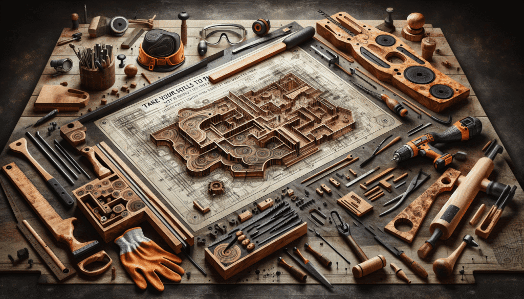 Read more about the article Innovative Carpentry Techniques to Take Your Handyman Skills to the Next Level