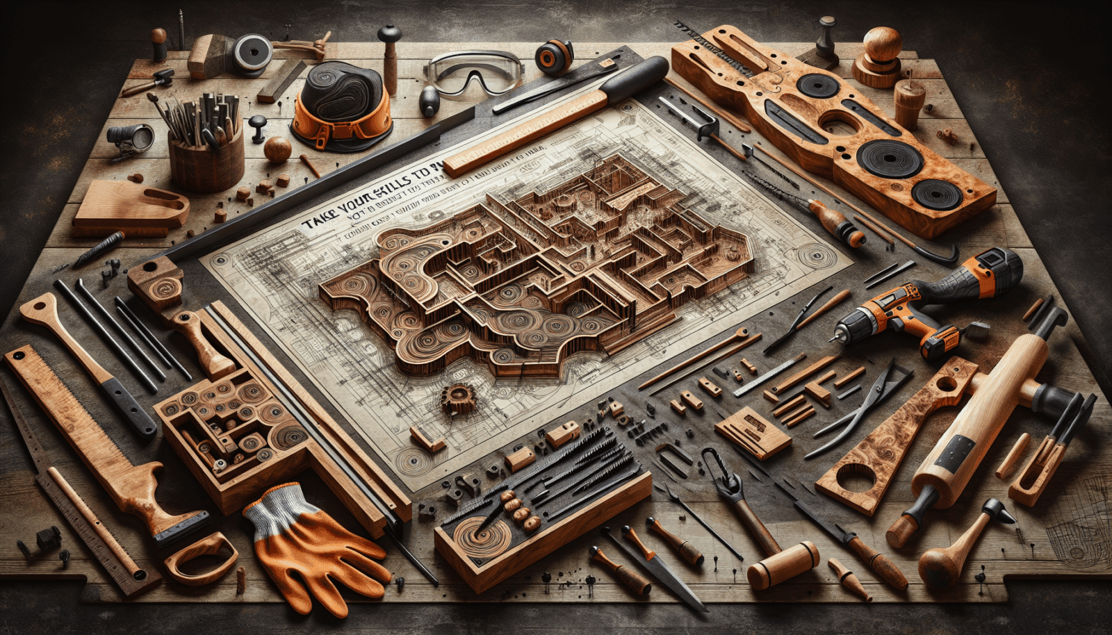 You are currently viewing Innovative Carpentry Techniques to Take Your Handyman Skills to the Next Level