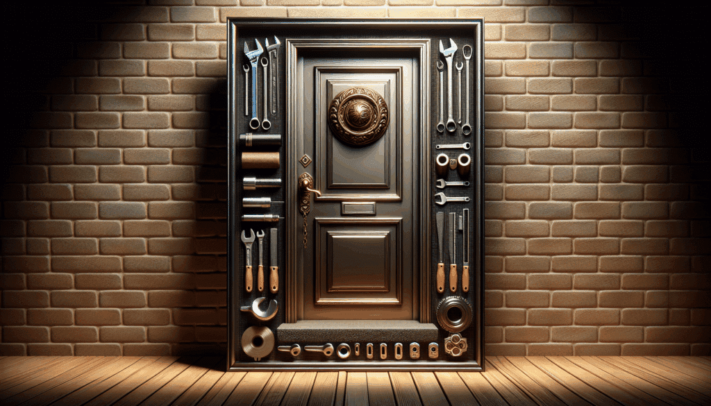 Read more about the article Swing and Security: Ensuring Your Doors Are Perfect with Expert Repair Services