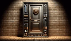 Read more about the article Swing and Security: Ensuring Your Doors Are Perfect with Expert Repair Services