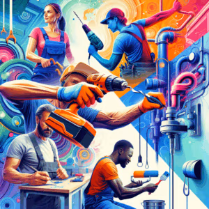 Read more about the article Beyond Fix-It: The Versatile Range of Handyman Services