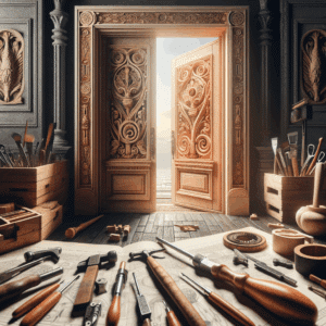 Read more about the article Beyond the Threshold: The Hidden Complexities of Door Repair Work
