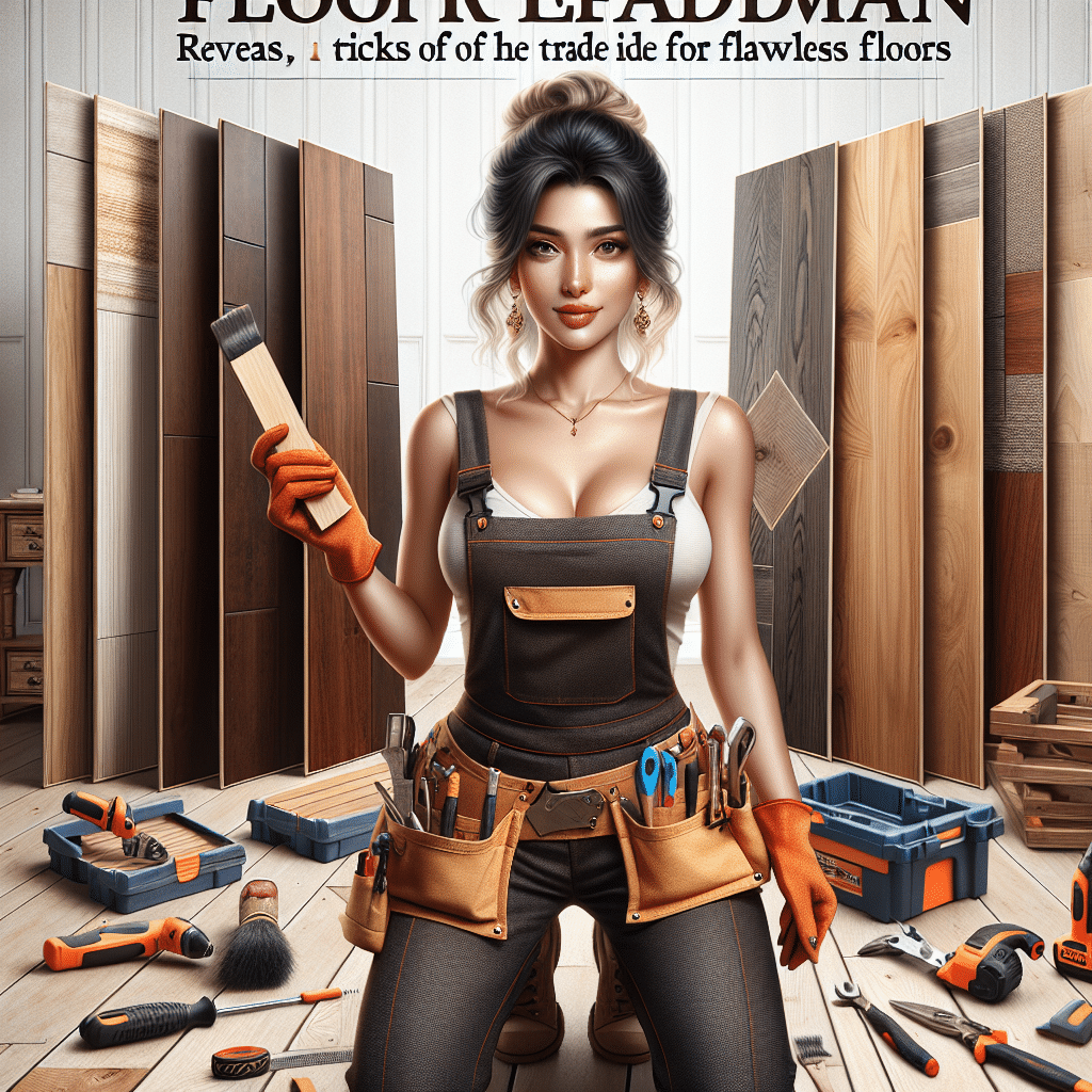 You are currently viewing Floor Repair Handyman Reveals Top Tricks of the Trade for Flawless Floors