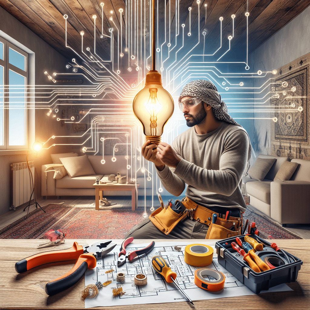 You are currently viewing The Bright Side of Renovations: How an Electrical Handyman Can Transform Your Home