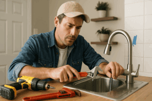 Read more about the article Handyman Hacks: Simple Solutions for Common Household Problems