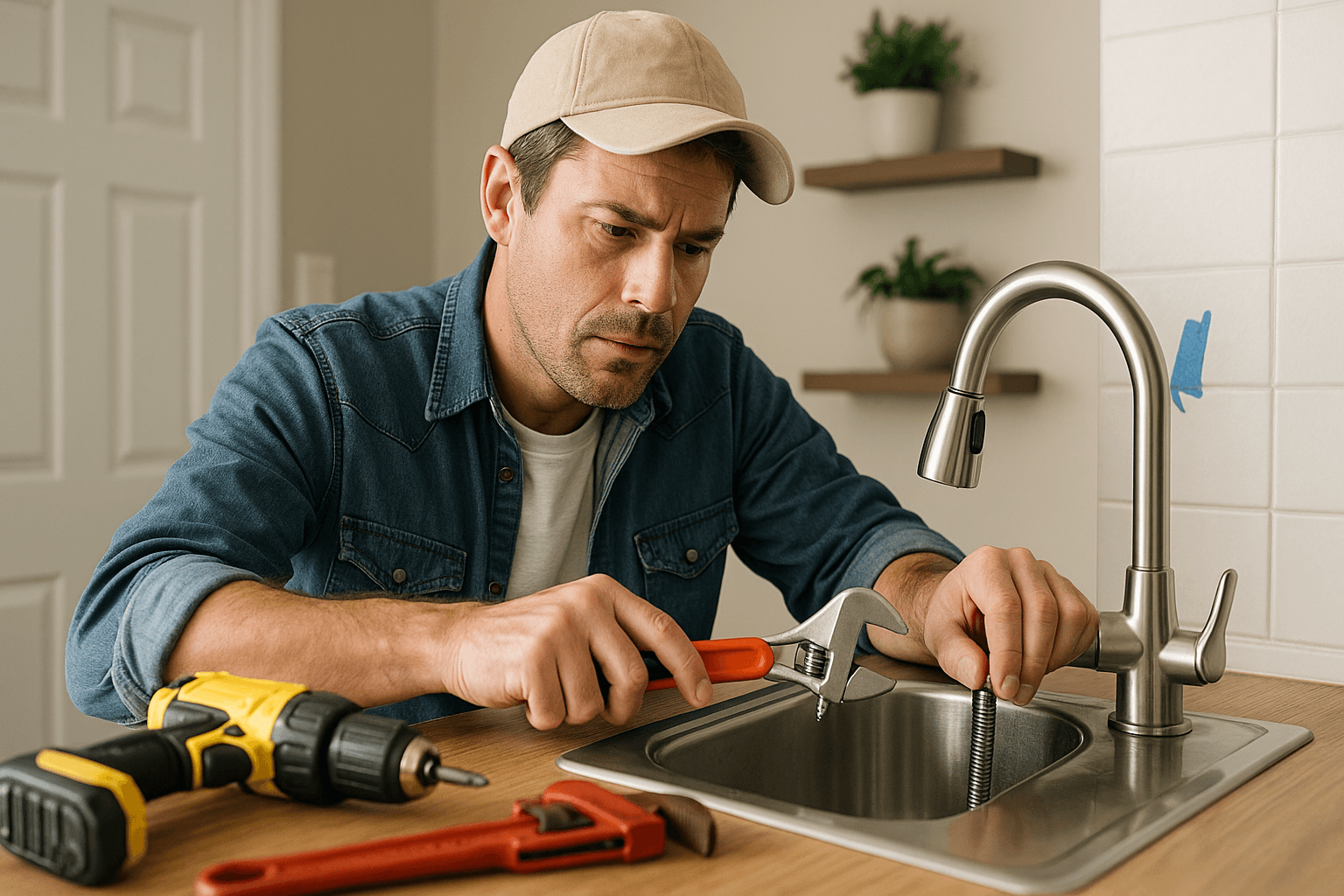 You are currently viewing Handyman Hacks: Simple Solutions for Common Household Problems