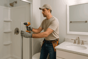 Read more about the article Reviving Your Bathroom: Handyman-Recommended Repairs to Enhance Your Space