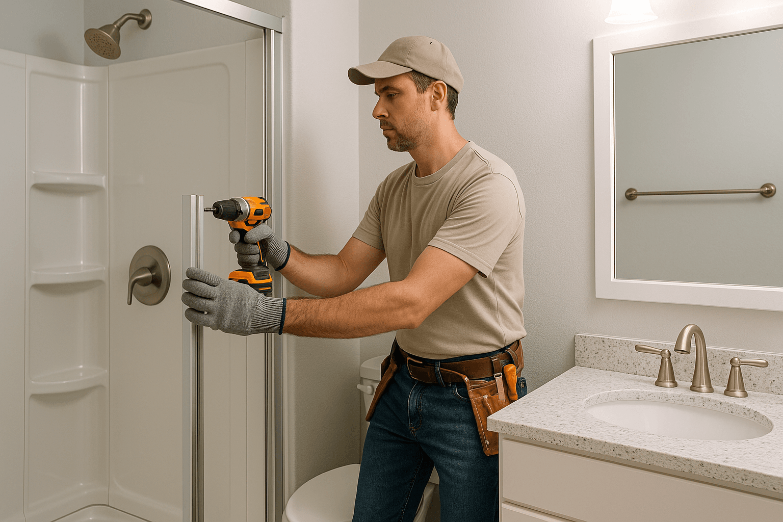 You are currently viewing Reviving Your Bathroom: Handyman-Recommended Repairs to Enhance Your Space
