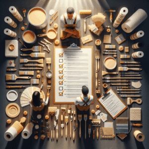 Read more about the article The Art and Science of Choosing The Perfect Handyman For Your Painting Projects