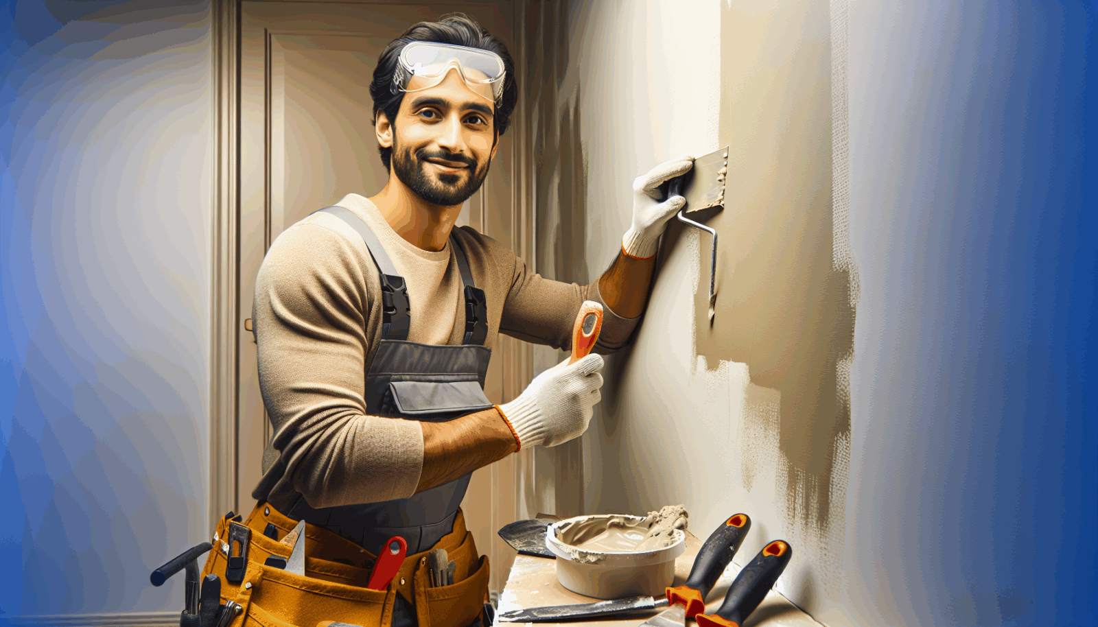 You are currently viewing Why a Professional Handyman is Your Best Bet for Drywall Repair