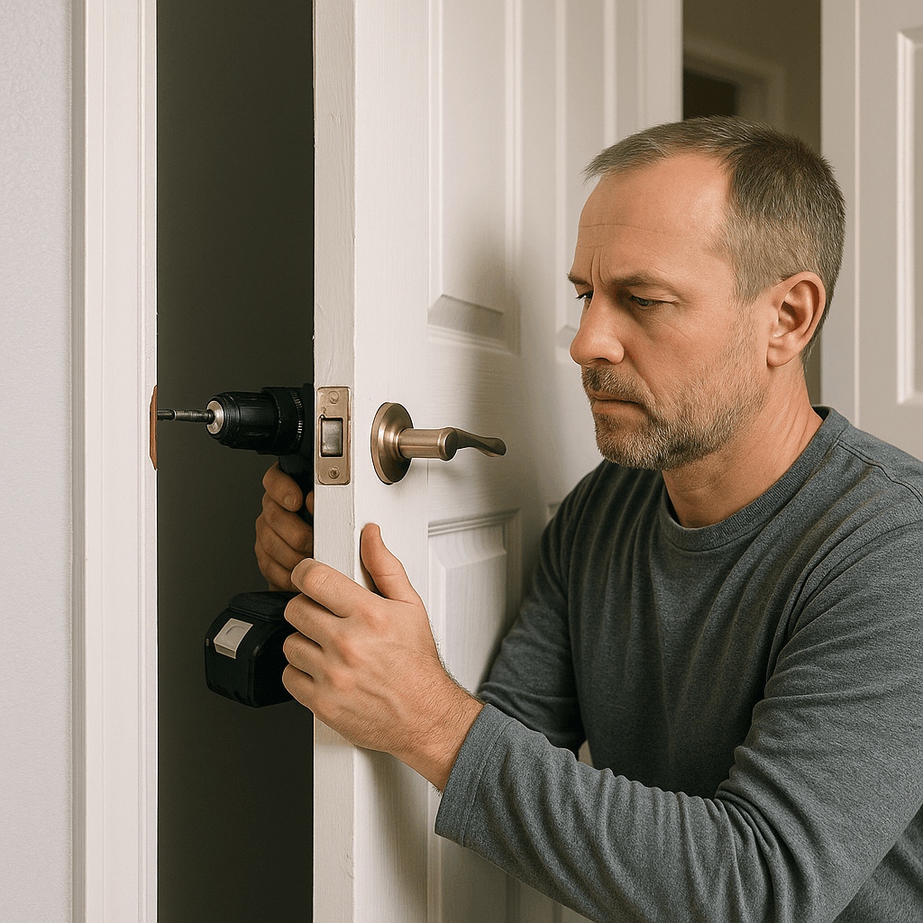You are currently viewing Closing the Gap: How Expert Handymen Fix Common Door Problems