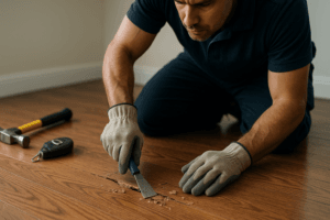 Read more about the article Beyond Aesthetics: The Functional Importance of Expert Floor Repair