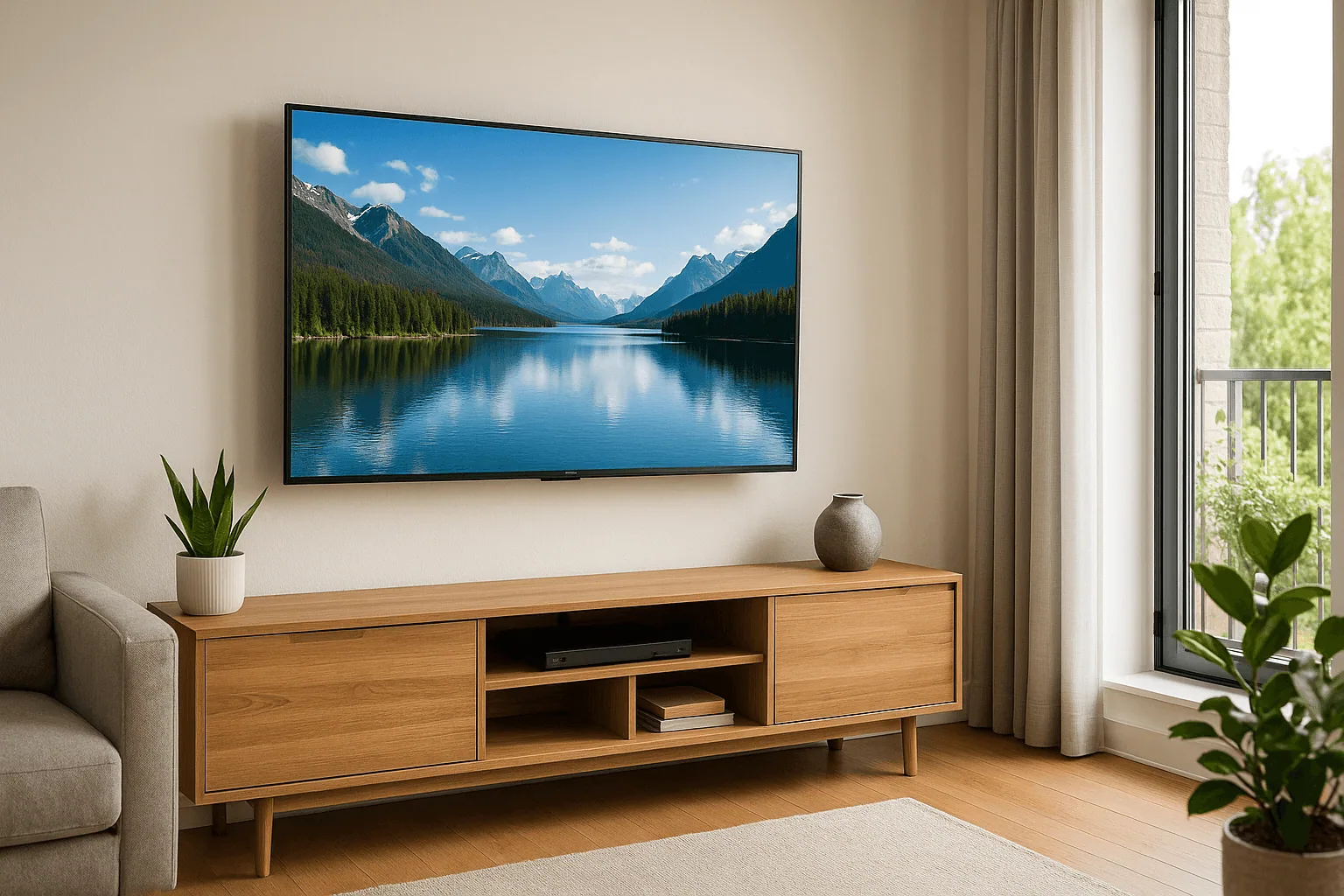 You are currently viewing Maximize Your Space and Viewing Pleasure with Professional TV Mounting Services