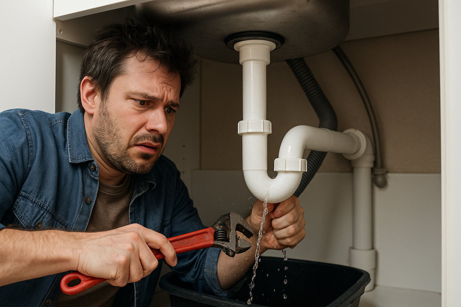 You are currently viewing The Most Common Mistakes Homeowners Make When Attempting Plumbing Repairs
